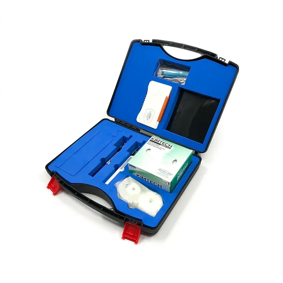 STS823B Optical Fiber Cleaning Tool Kit fiber clean pen 1.25mm fiber clean pen 2.5mm
STS823B Optical Fiber Cleaning Tool Kit fiber clean pen 1.25mm fiber clean pen 2.5mm