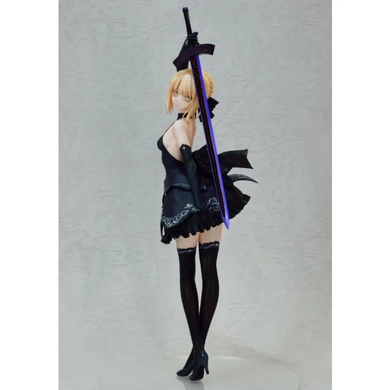 New Anime GK Fate Saber Kawaii Figure Resin DIY Assembly White Model Toys Doll Ornament Gifts
New Anime GK Fate Saber Kawaii Figure Resin DIY Assembly White Model Toys Doll Ornament Gifts