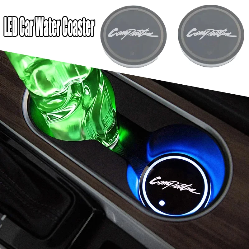 Luminous Car Water Cup Coaster Holder 7 Colorful USB Charging Led Atmosphere Light For Mitsubishi Competition Logo
Luminous Car Water Cup Coaster Holder 7 Colorful USB Charging Led Atmosphere Light For Mitsubishi Competition Logo
