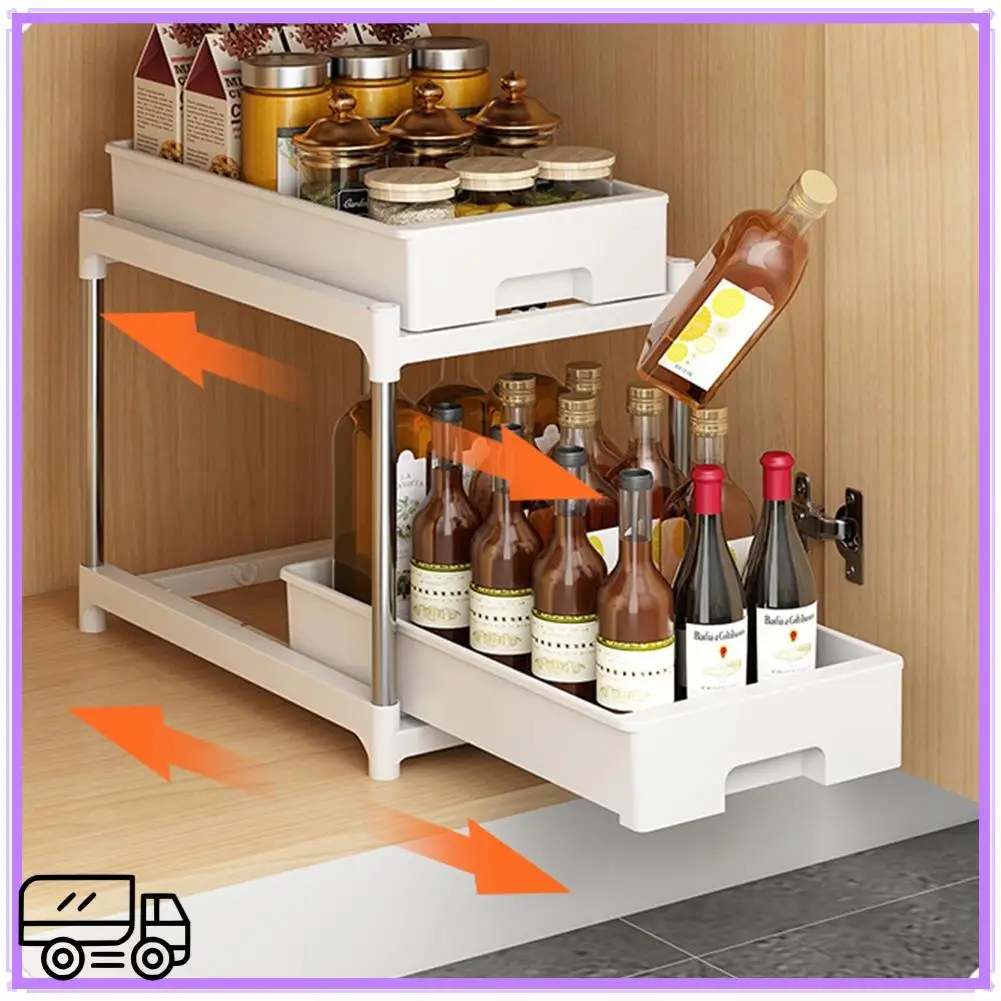 High Quality Kitchen Spice Rack Drawer Shelf Kitchen Cupboards Organizer Pull Out Type Vegetable Fruit Storage Basket Drawer
High Quality Kitchen Spice Rack Drawer Shelf Kitchen Cupboards Organizer Pull Out Type Vegetable Fruit Storage Basket Drawer