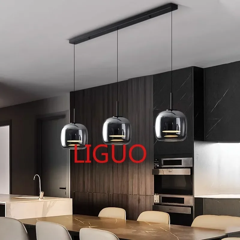 Современный домашний декор, светодиодные светильники, подвесные лампы для гостиной, люстры для столовой, подвесное освещение для помещений
Современный домашний декор, светодиодные светильники, подвесные лампы для гостиной, люстры для столовой, подвесное освещение для помещений