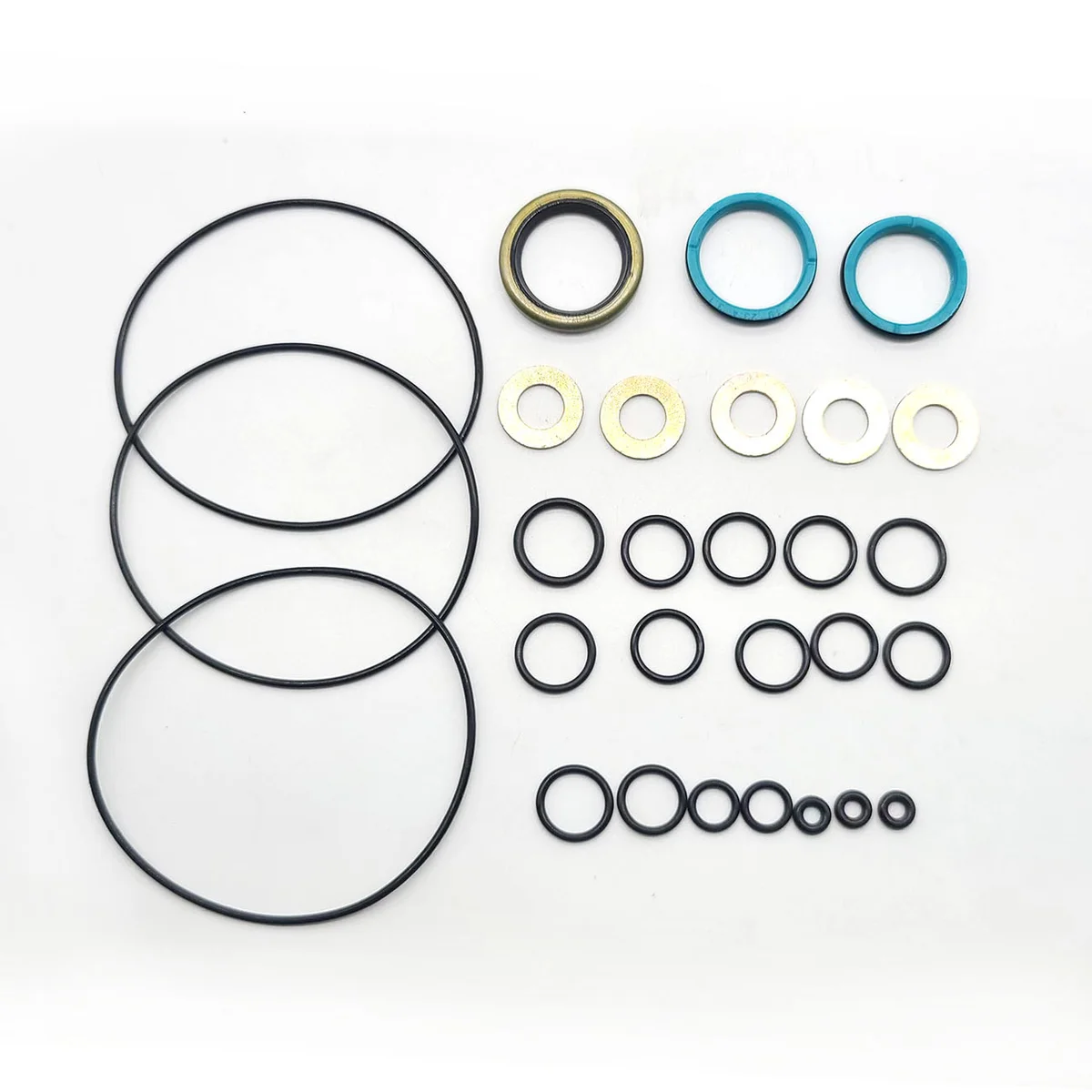 Комплект уплотнений 64500-000 для Char Lynn (для Eaton)
Комплект уплотнений 64500-000 для Char Lynn (для Eaton)