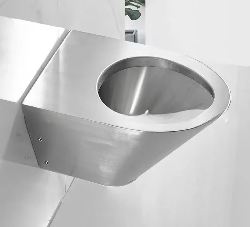 Wholesale 304 stainless steel flushing toilet around flushing toilet with holster water-saving odorless toilet
Wholesale 304 stainless steel flushing toilet around flushing toilet with holster water-saving odorless toilet