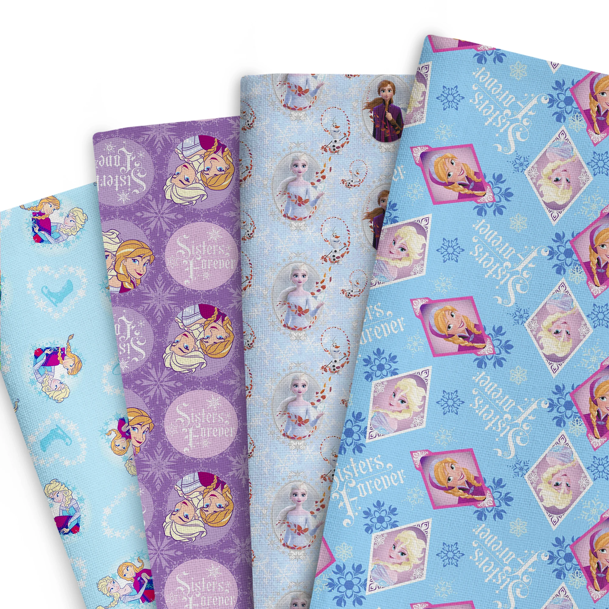 Disney 50*145cm Patchwork Frozen Polyester Cotton Fabric For Tissue Sewing Quilting Fabrics Needlework Material DIY Handmade
Disney 50*145cm Patchwork Frozen Polyester Cotton Fabric For Tissue Sewing Quilting Fabrics Needlework Material DIY Handmade