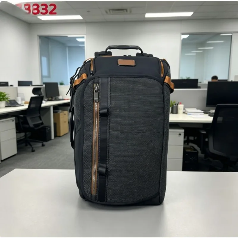 232832 Men Ballistic Nylon Laptop Backpack Multifunctional Business Travel Casual Commute Large Capacity Daypack
232832 Men Ballistic Nylon Laptop Backpack Multifunctional Business Travel Casual Commute Large Capacity Daypack