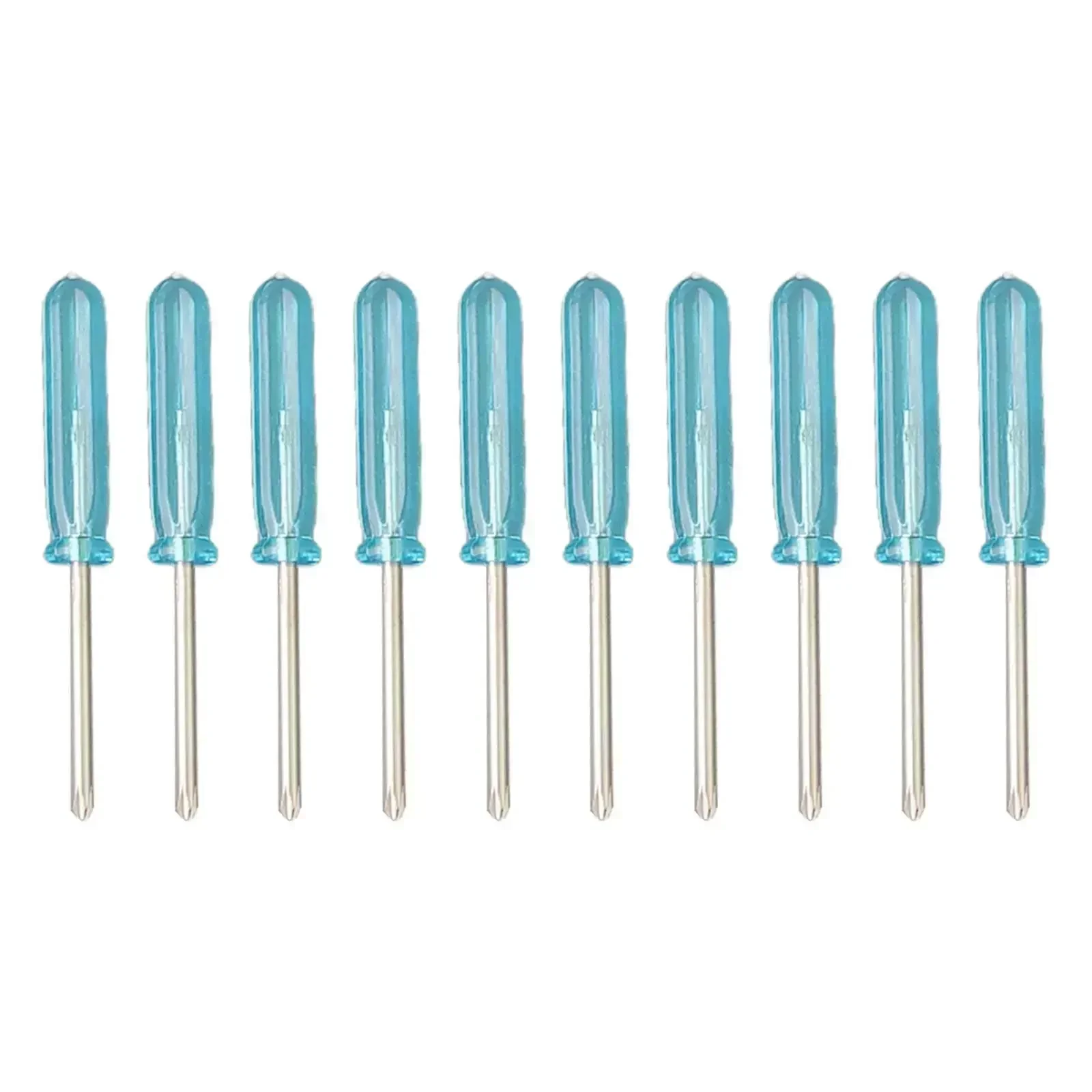 10Pcs Small Screwdriver Set Handle Set 1.5/2.0/3.0mm Slotted Cross Screwdriver Kits For X-Box Laptop Mobile Phone Repair Tool
10Pcs Small Screwdriver Set Handle Set 1.5/2.0/3.0mm Slotted Cross Screwdriver Kits For X-Box Laptop Mobile Phone Repair Tool
