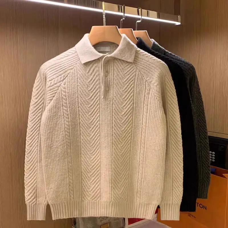 Loose Fit Hooded Long Sve Plaid f Unbuttoned Furry Jaet Casual Streetwear for Men Autumn Winter Polyester Knitted Swe...
Loose Fit Hooded Long Sve Plaid f Unbuttoned Furry Jaet Casual Streetwear for Men Autumn Winter Polyester Knitted Swe...