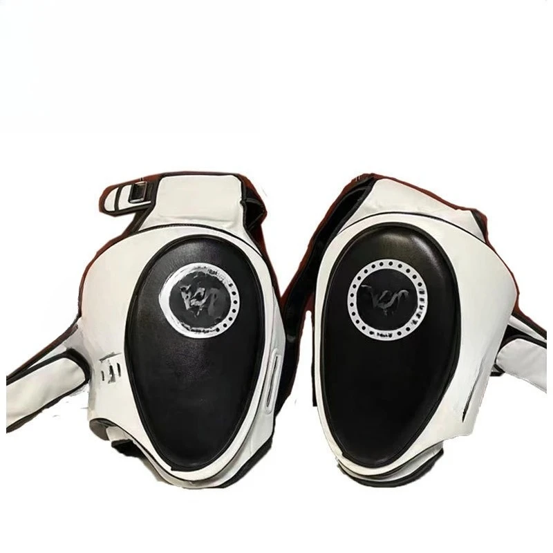 Thickened thigh target Sanda protective gear, fighting side leg kick target, thigh target equipment, leg sweep confrontatio
Thickened thigh target Sanda protective gear, fighting side leg kick target, thigh target equipment, leg sweep confrontatio