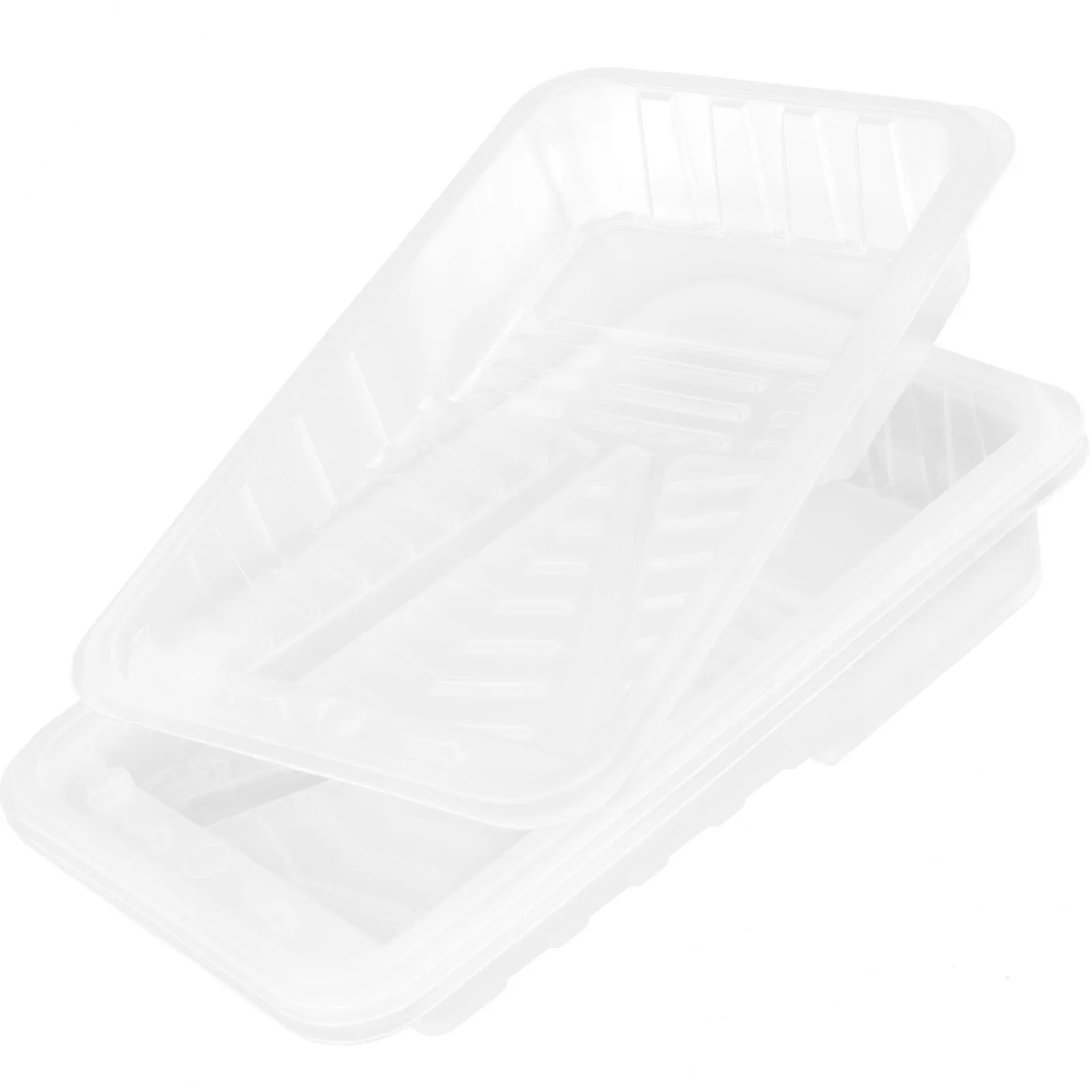 4Pcs Paint Tray Liner Semi Transparent Paint Roller Tray Replacement Painting Supplies Home Wall Painting Supplies
4Pcs Paint Tray Liner Semi Transparent Paint Roller Tray Replacement Painting Supplies Home Wall Painting Supplies