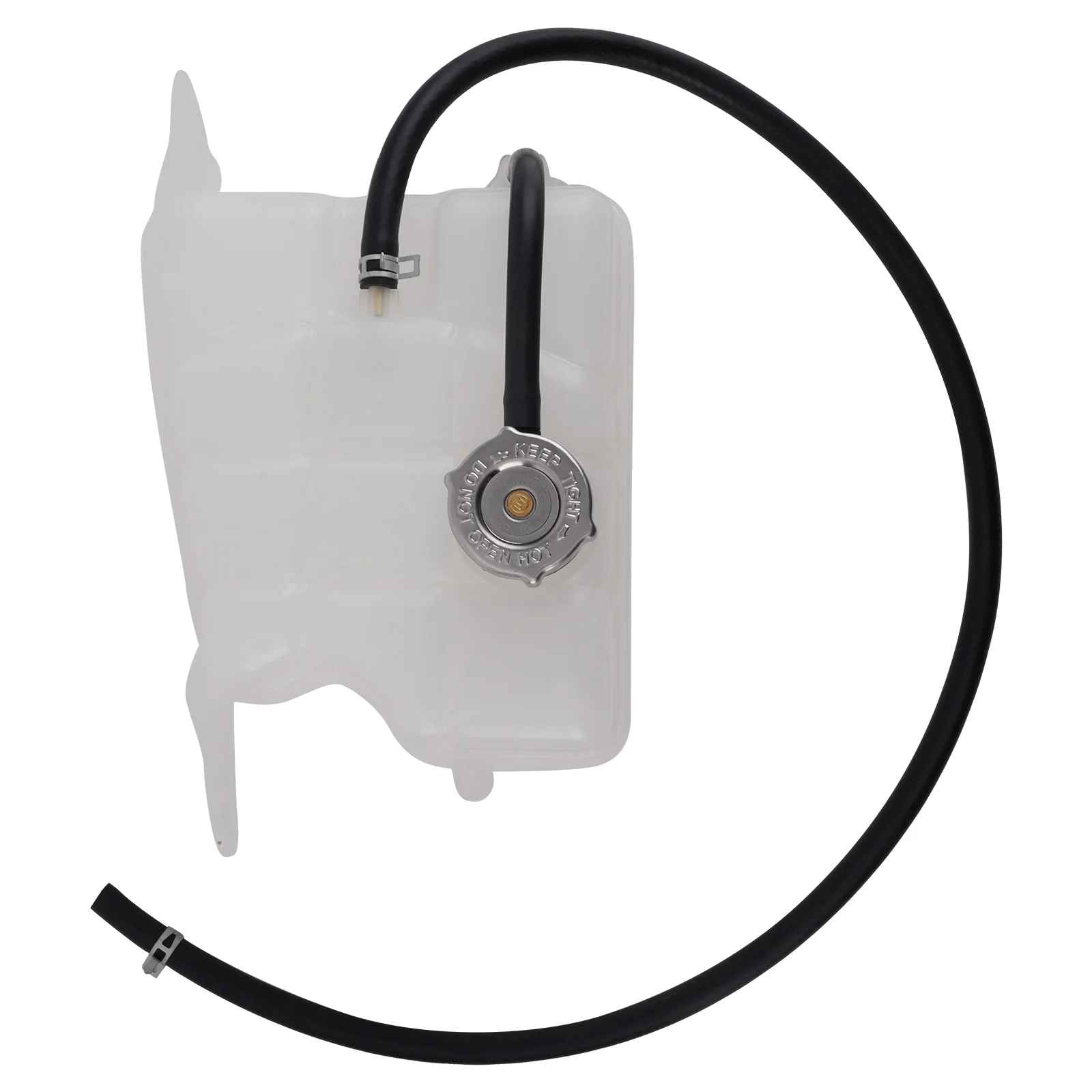 Coolant Reservoir Expansion Tank fit for Jeep Liberty 02-07 52079788AE 52079848AA
Coolant Reservoir Expansion Tank fit for Jeep Liberty 02-07 52079788AE 52079848AA