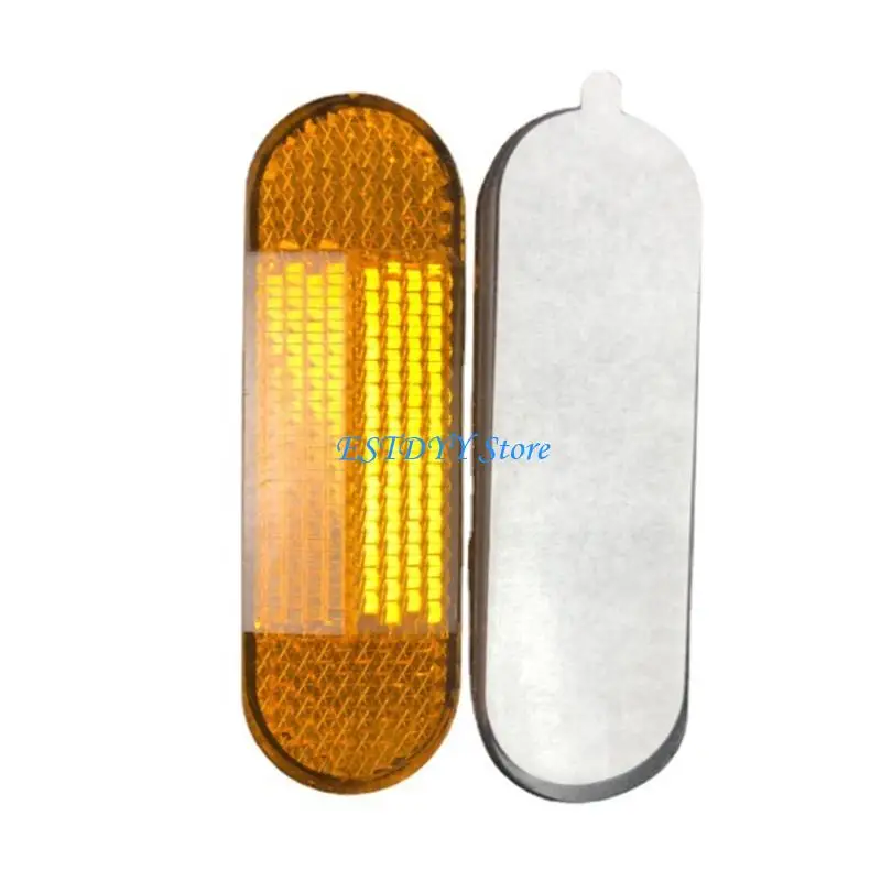 G6DE Front Fork Leg Reflectors Saddlebag Cover Sticker Safety Warning Reflectors
G6DE Front Fork Leg Reflectors Saddlebag Cover Sticker Safety Warning Reflectors