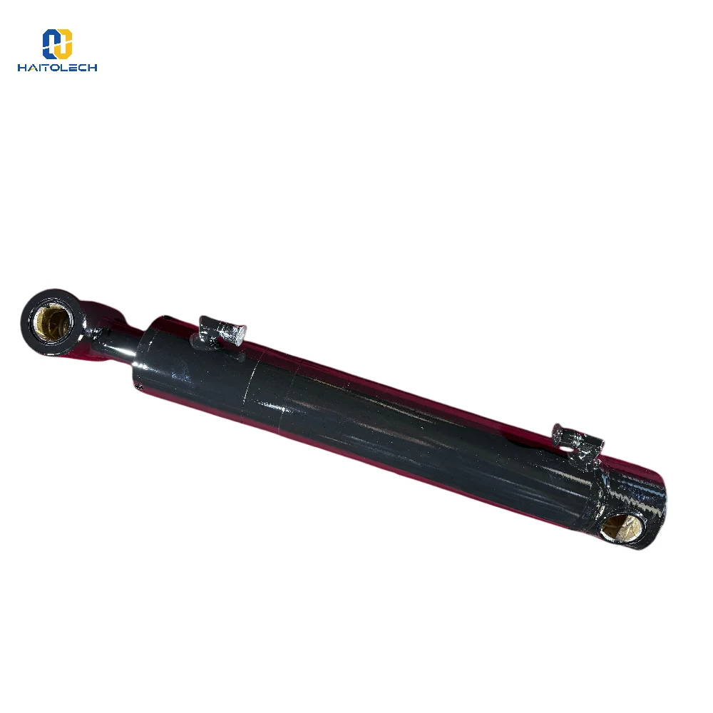 Customized Double-Acting High Temperature Hydraulic Oil Cylinders 45 Forged Rod Piston for Crawler Construction Machinery
Customized Double-Acting High Temperature Hydraulic Oil Cylinders 45 Forged Rod Piston for Crawler Construction Machinery
