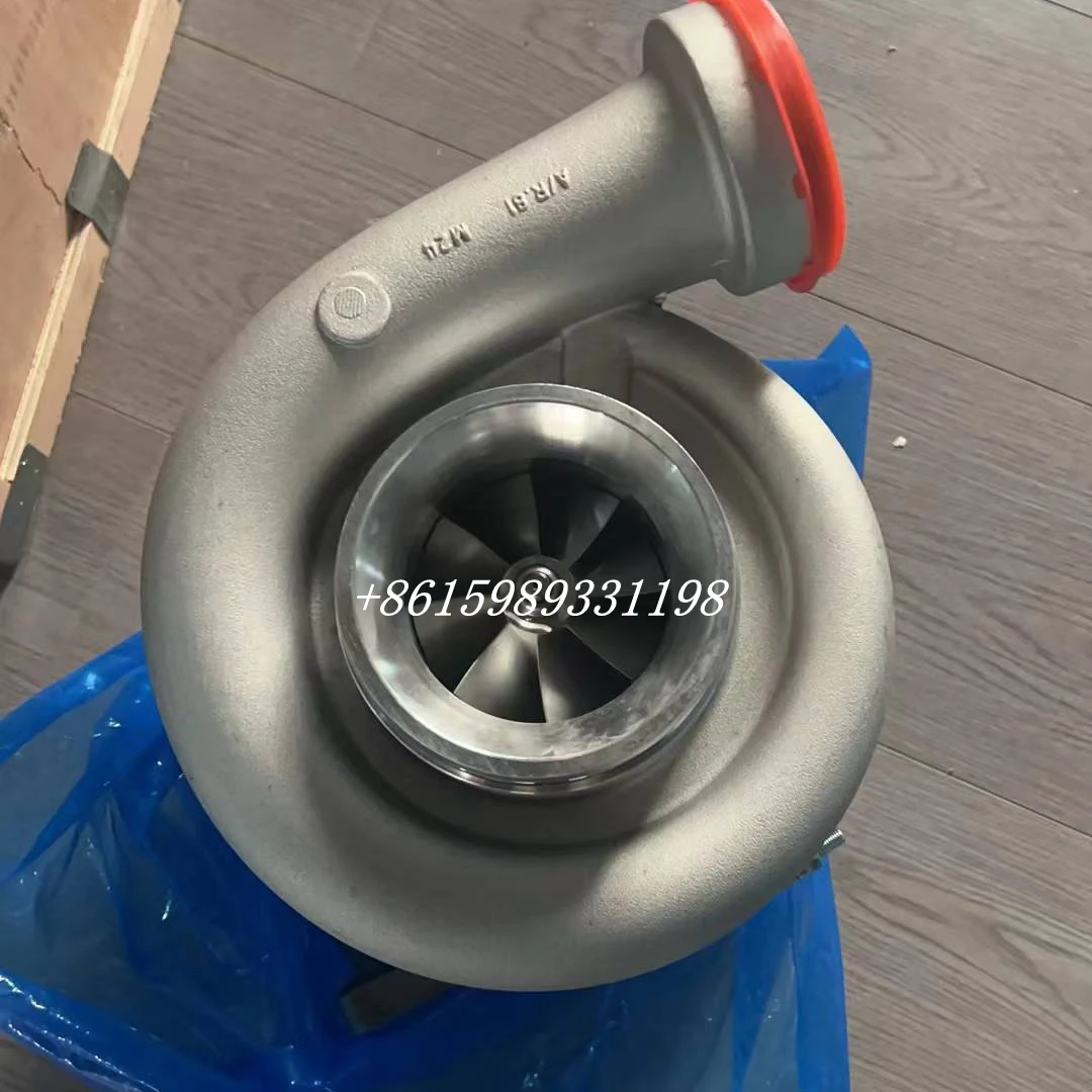 Turbo TV8403 465945-0001 For Detroit Diesel Industrial Engine turbocharger 08VF177195 TV8511
Turbo TV8403 465945-0001 For Detroit Diesel Industrial Engine turbocharger 08VF177195 TV8511