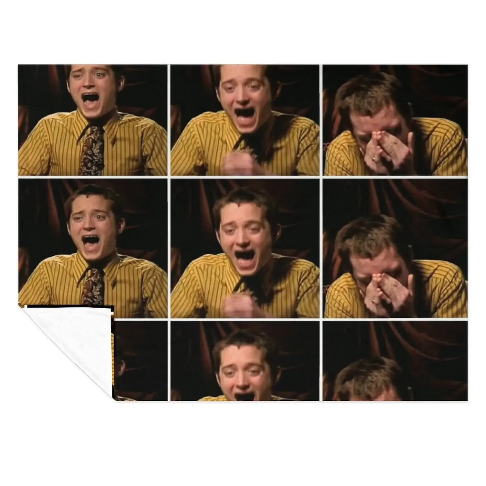 elijah wood laughing Throw Blanket Hairy sofa bed Kid'S blankets ands Blankets
elijah wood laughing Throw Blanket Hairy sofa bed Kid'S blankets ands Blankets