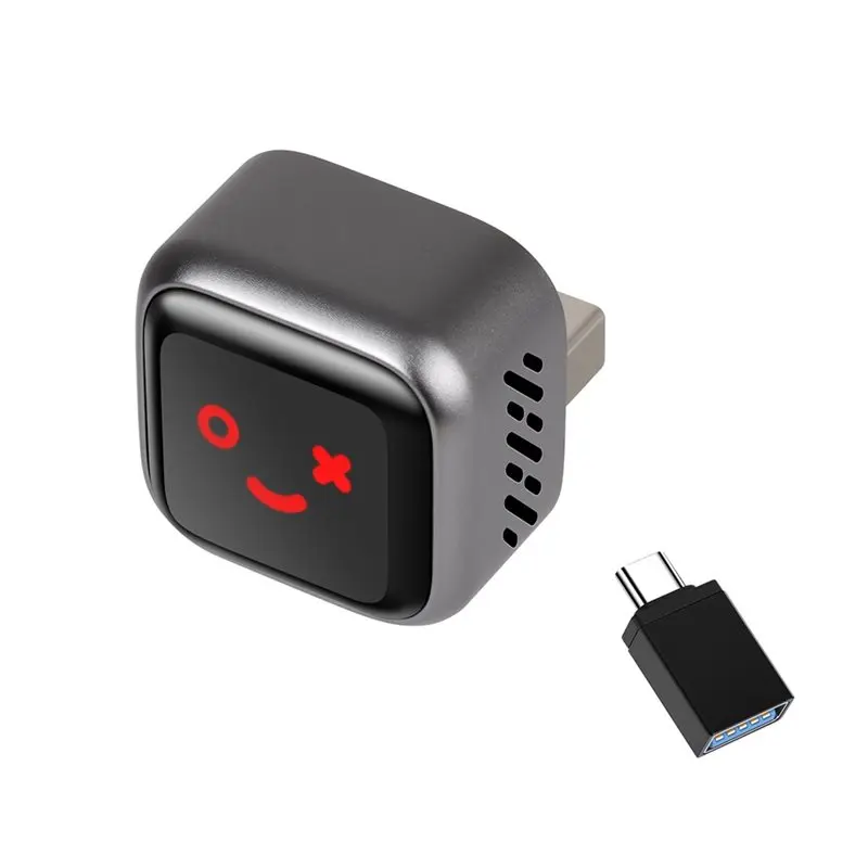 FEDI-Wireless Carplay Adapter For Android/IOS (2 In 1) - Upgrade Wired Carplay, Mini Size, Plug And Play
FEDI-Wireless Carplay Adapter For Android/IOS (2 In 1) - Upgrade Wired Carplay, Mini Size, Plug And Play