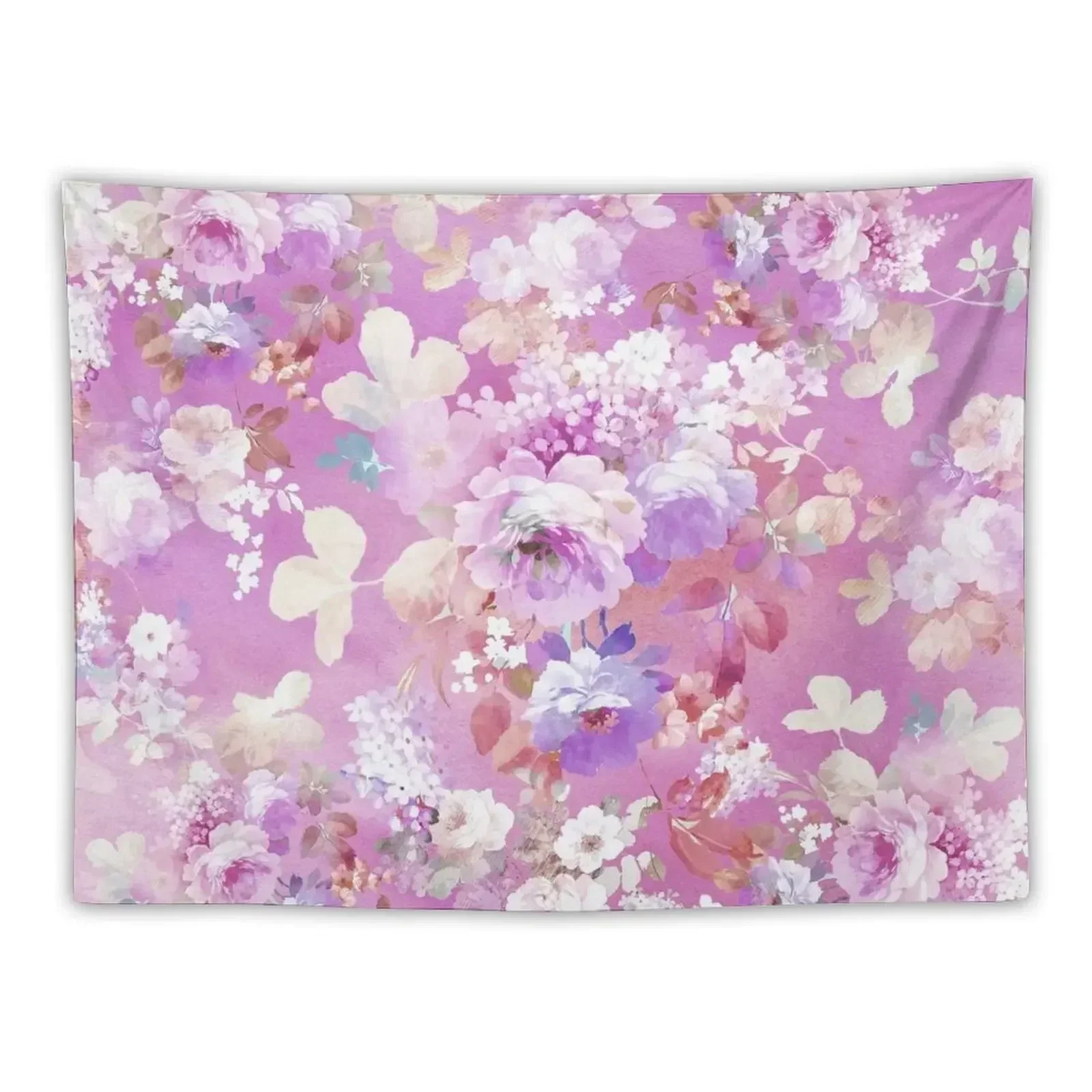 Girly pink white watercolor vintage floral pattern Tapestry Mushroom Decorative Paintings Home Decoration Accessories Tapestry
Girly pink white watercolor vintage floral pattern Tapestry Mushroom Decorative Paintings Home Decoration Accessories Tapestry