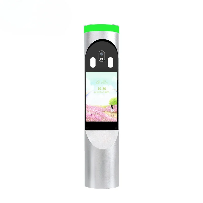The product can be customized. Cylinder facial recognition access control machine
The product can be customized. Cylinder facial recognition access control machine