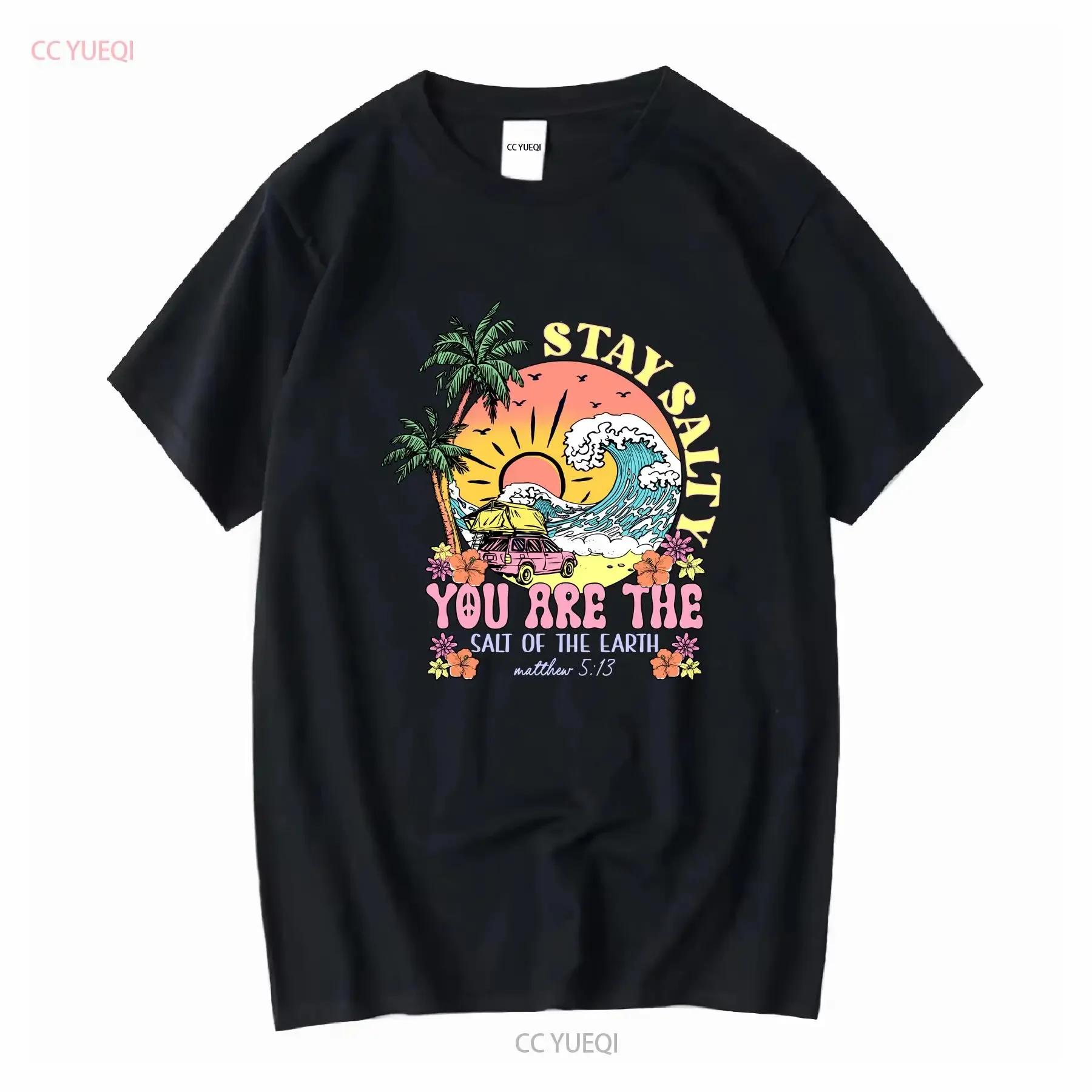Христианская футболка Stay Salty Matthew 5 13, христианская футболка в стиле ретро, пляжная, вдохновляющая, с длинными или короткими рукавами, винтажная, повседневная, стираная
Христианская футболка Stay Salty Matthew 5 13, христианская футболка в стиле ретро, пляжная, вдохновляющая, с длинными или короткими рукавами, винтажная, повседневная, стираная