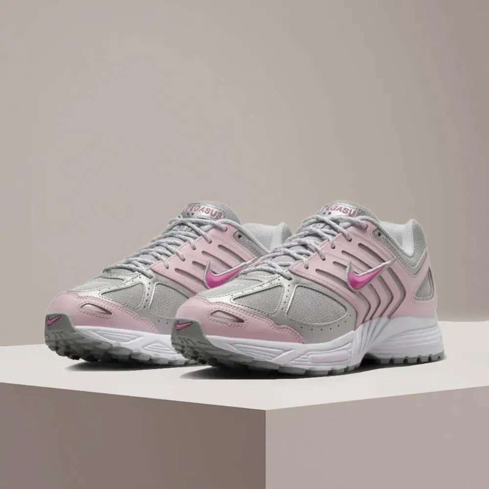 Женские кроссовки Nike Air PEG 2K5 с амортизацией: стильные, универсальные, нескользящие, прочные и удобные HM3693-061
Женские кроссовки Nike Air PEG 2K5 с амортизацией: стильные, универсальные, нескользящие, прочные и удобные HM3693-061