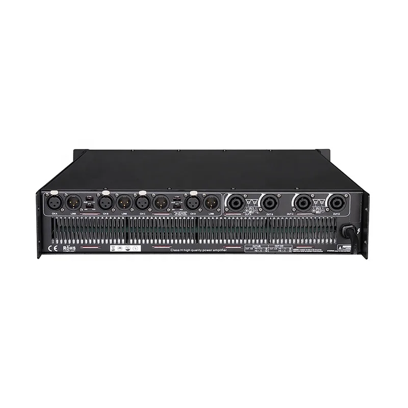 MQ Factory Direct Professional Sound Equipment Audio Power Amplifier Direct Professional Sound Equipment Audio
MQ Factory Direct Professional Sound Equipment Audio Power Amplifier Direct Professional Sound Equipment Audio