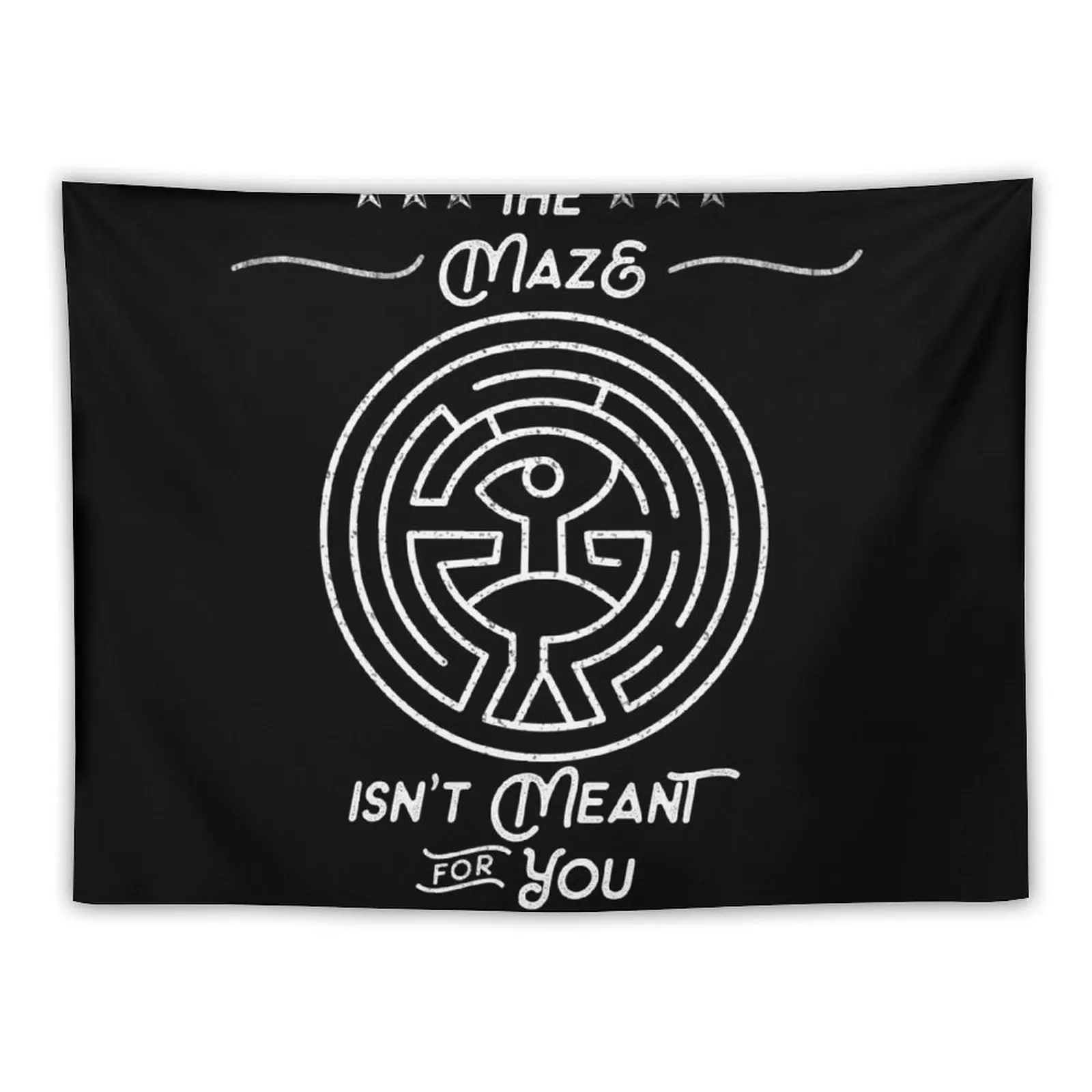 Westworld - The Maze Tapestry Wall Art Bedroom Decor Aesthetic Home Decoration Accessories Bedroom Decor Tapestry
Westworld - The Maze Tapestry Wall Art Bedroom Decor Aesthetic Home Decoration Accessories Bedroom Decor Tapestry