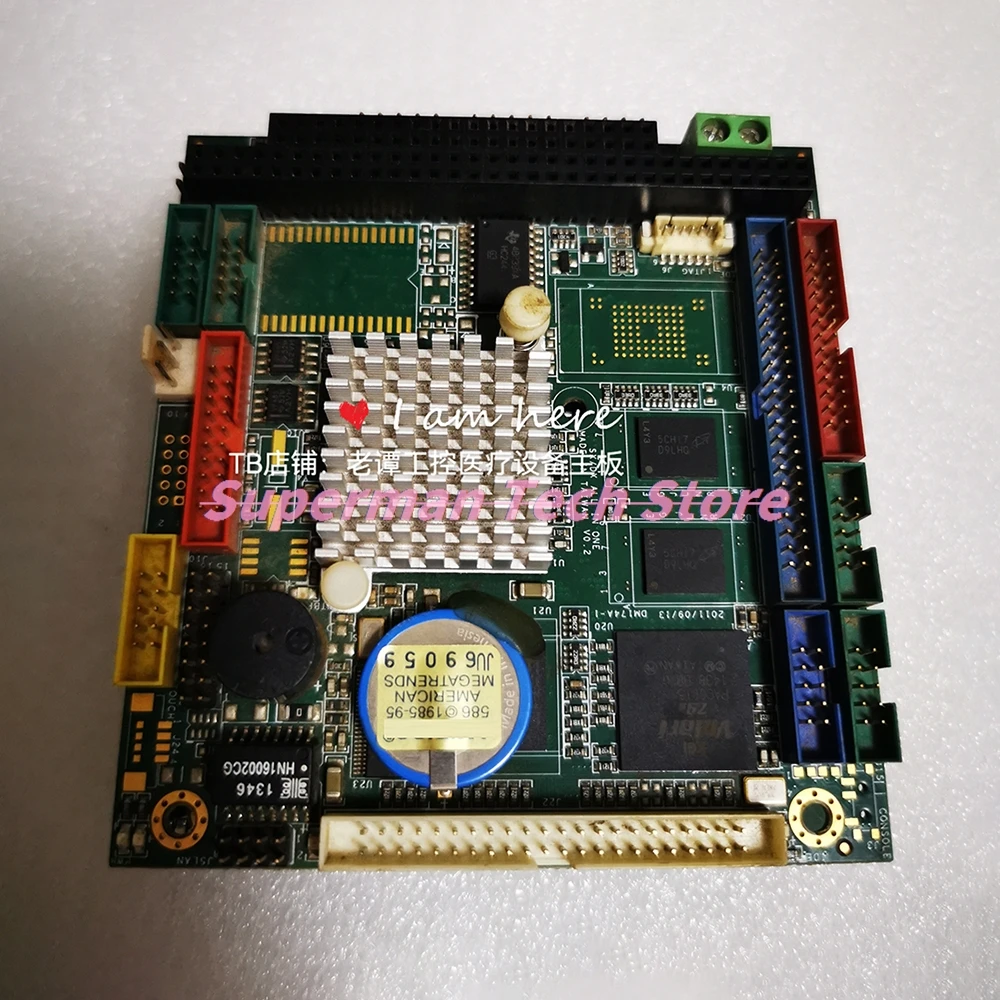 DM174A-1 Original Industrial Control Motherboard
DM174A-1 Original Industrial Control Motherboard