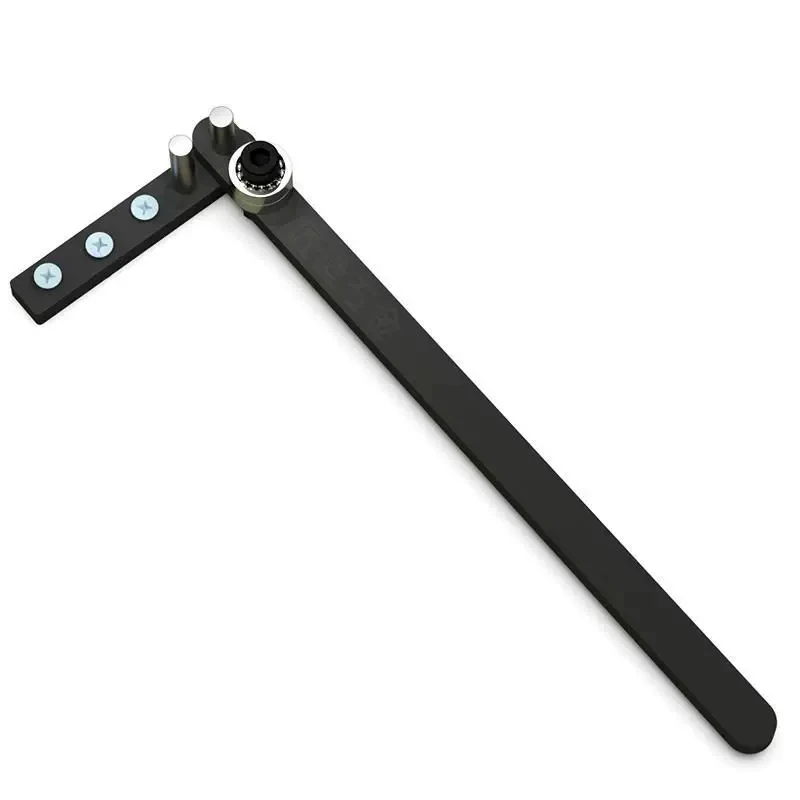Multifunctional Mini Manual Wire Bender Universal Copper and Aluminum Rod Bender 90° Right-Angle Wire Bending Tool
Multifunctional Mini Manual Wire Bender Universal Copper and Aluminum Rod Bender 90° Right-Angle Wire Bending Tool