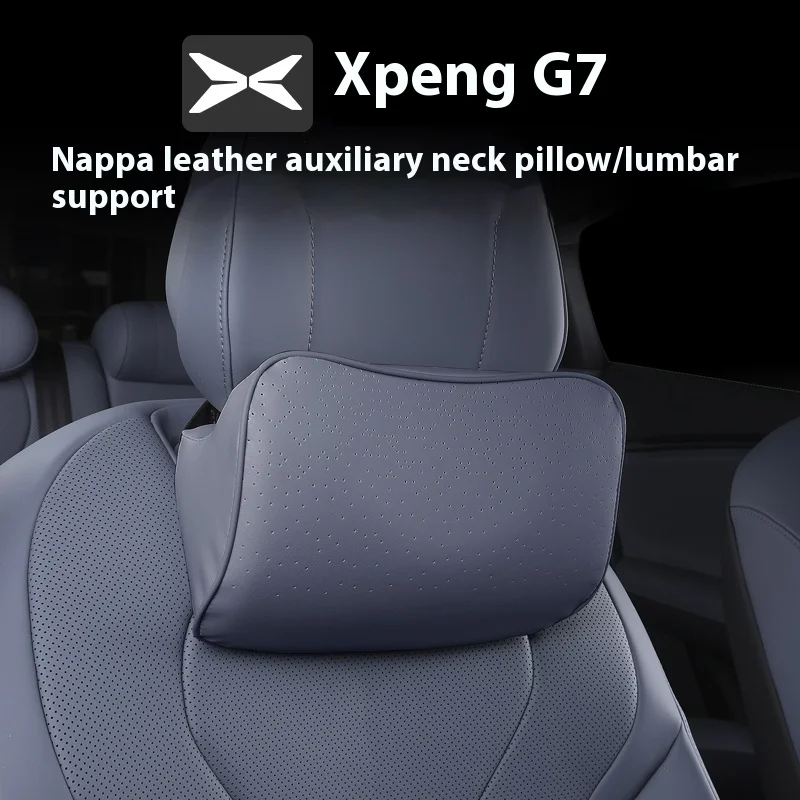 Для XPeng G7 G6 G9 P7 подголовник заднего сиденья, модификация поясничной подушки, оригинальная автомобильная цветная подушка для шеи, внутренняя подушка
Для XPeng G7 G6 G9 P7 подголовник заднего сиденья, модификация поясничной подушки, оригинальная автомобильная цветная подушка для шеи, внутренняя подушка
