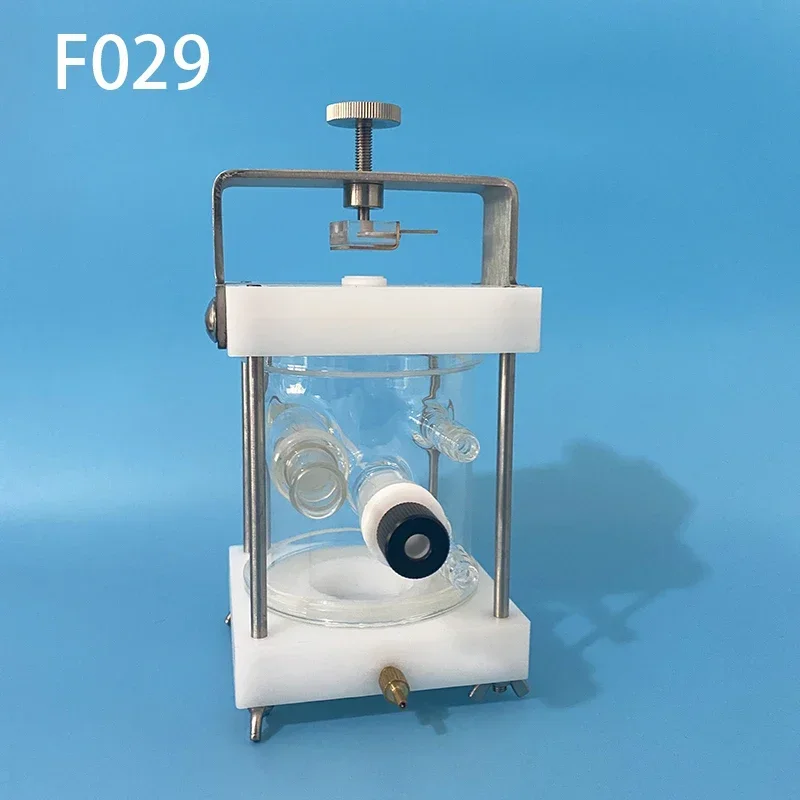 F029 F030 Double layer water bath temperature control plate corrosion test electrolytic cell/invoicable c
F029 F030 Double layer water bath temperature control plate corrosion test electrolytic cell/invoicable c