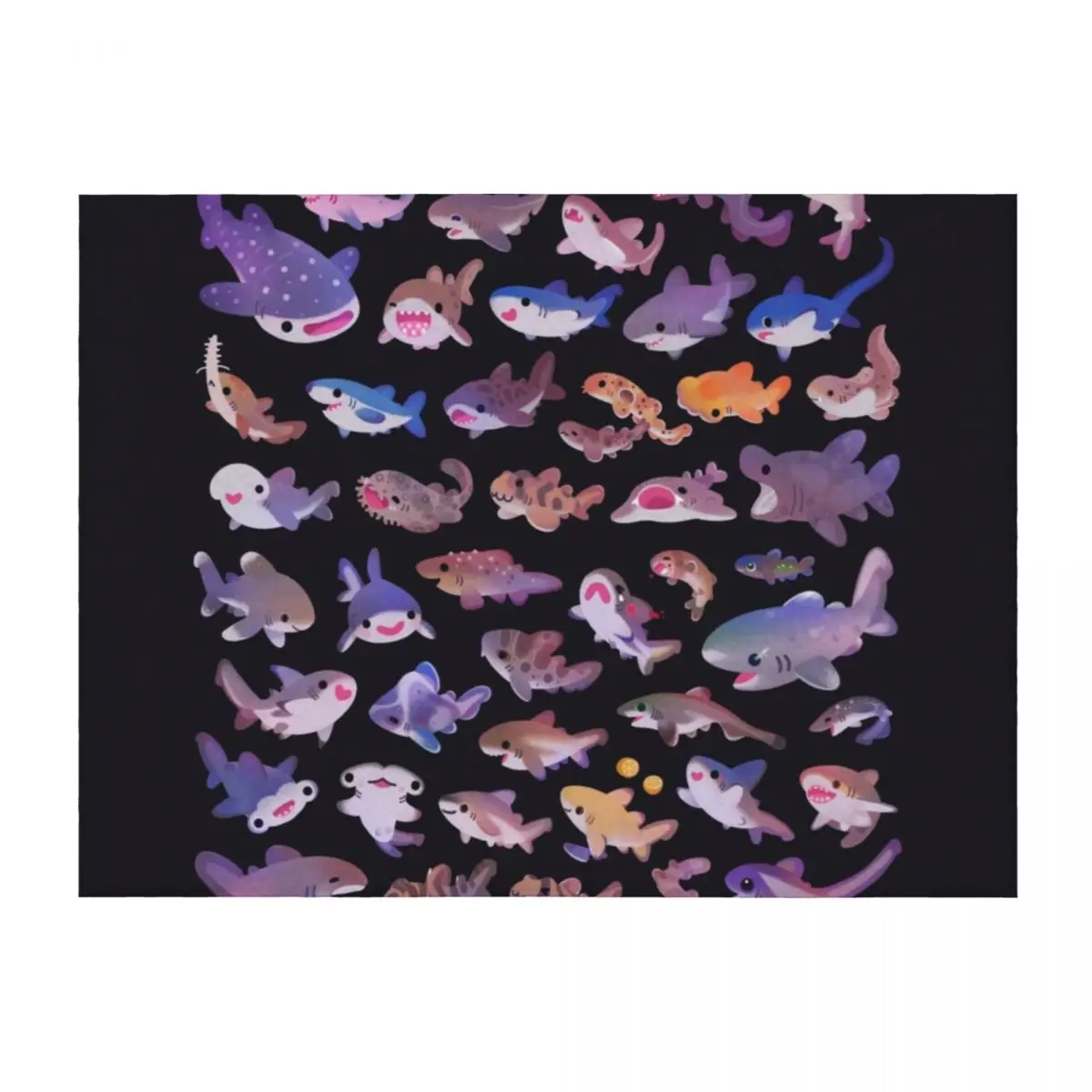 Shark day - combine Throw Blanket for winter Luxury Designer Hairy for babies Blankets
Shark day - combine Throw Blanket for winter Luxury Designer Hairy for babies Blankets