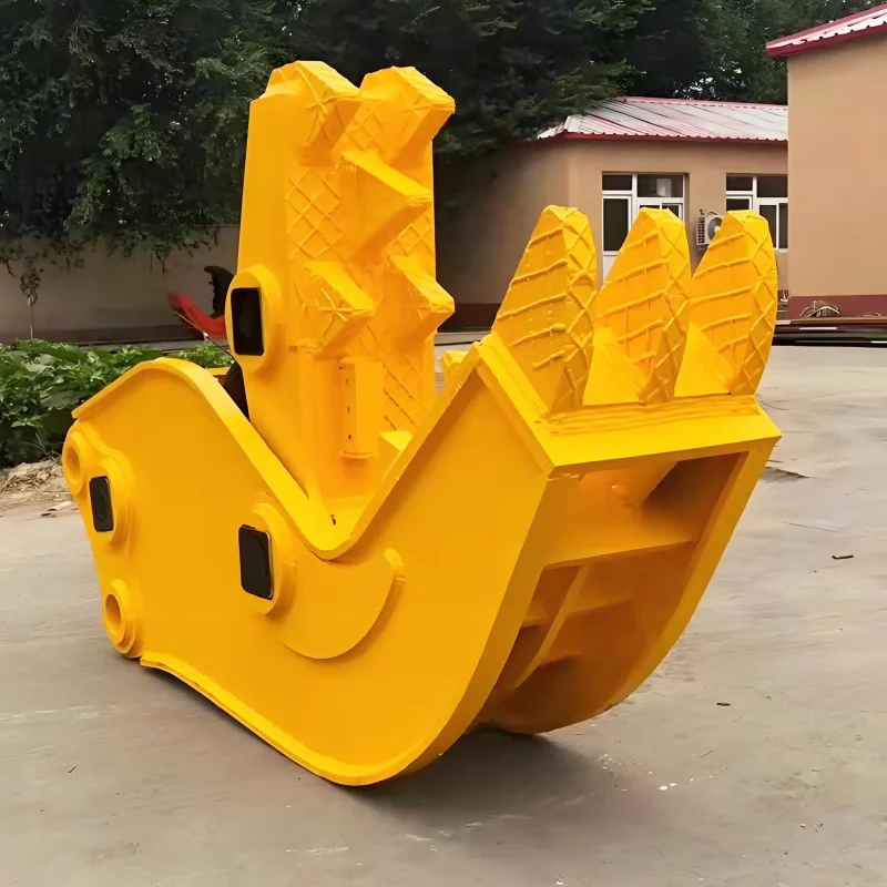 Hydraulic Pulverizer For 1-30 Ton Excavators Replaceable Teeth Shandong Origin Concrete Demolition Attachment
Hydraulic Pulverizer For 1-30 Ton Excavators Replaceable Teeth Shandong Origin Concrete Demolition Attachment