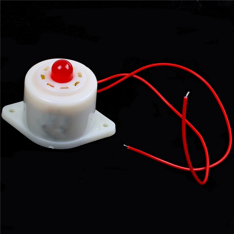 4X BJ-3 AC220V Промышленный светодиодный мигалка Красная сигнализация Сирена Зуммер 100 ДБ Белый
4X BJ-3 AC220V Промышленный светодиодный мигалка Красная сигнализация Сирена Зуммер 100 ДБ Белый