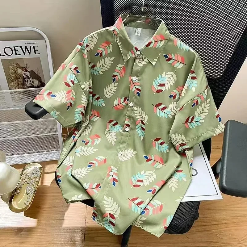 3D Printed Plus Size Men's Sports Quick Dry Breathable Urban Leisure Outdoor Hawaiian Beach Vacation Street Short Sleeve Shirt
3D Printed Plus Size Men's Sports Quick Dry Breathable Urban Leisure Outdoor Hawaiian Beach Vacation Street Short Sleeve Shirt