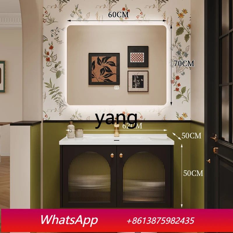 LMM Oak Ceramic Integrated Basin Bathroom Cabinet Combined Toilet Hand Wash Face
LMM Oak Ceramic Integrated Basin Bathroom Cabinet Combined Toilet Hand Wash Face