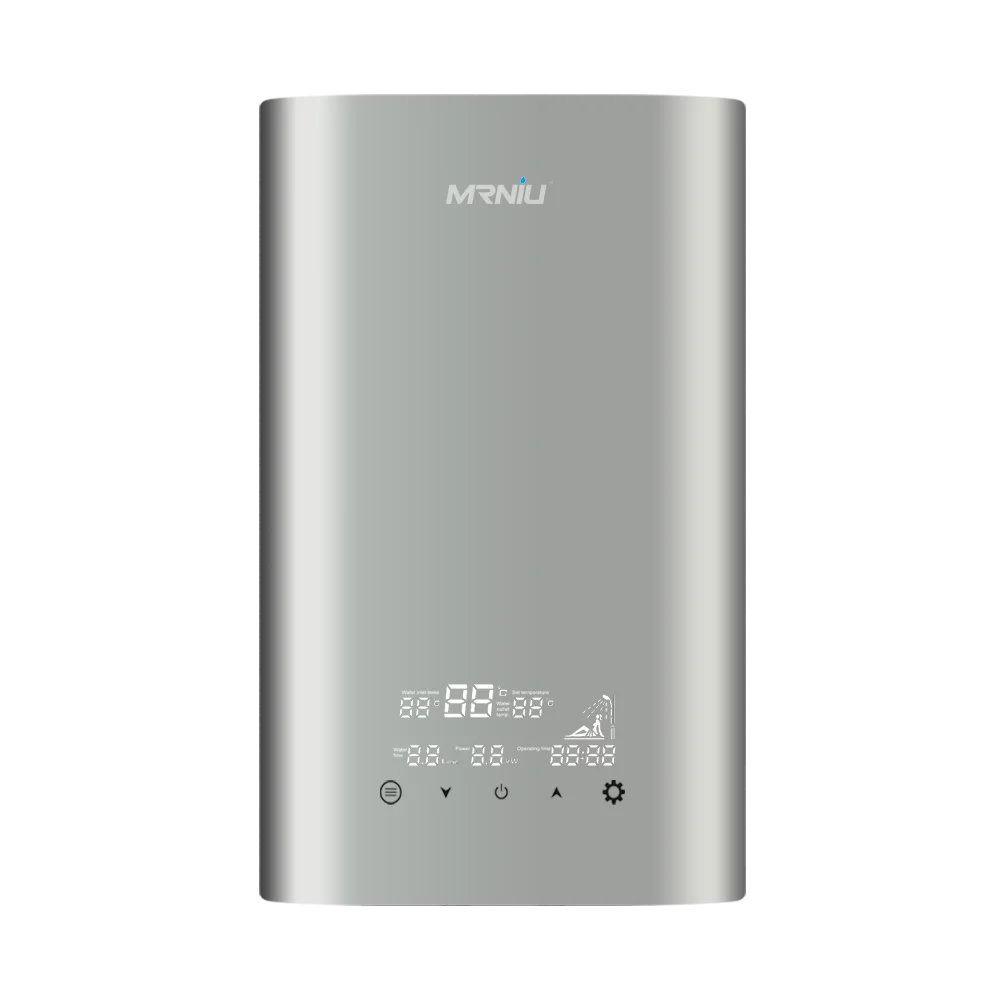 Voice Control Instant Water Heater Real Water Flow and Power Test Fast Hot Water in 3–5 Seconds
Voice Control Instant Water Heater Real Water Flow and Power Test Fast Hot Water in 3–5 Seconds