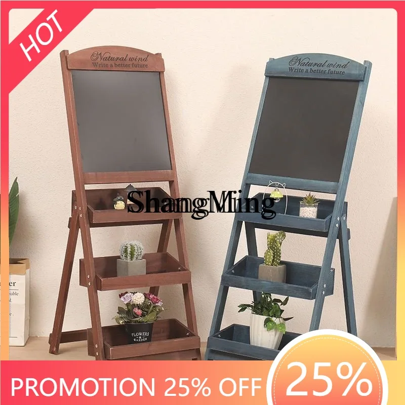 Ретро-подставка для суккулентов Blackboardstore: доска-стеллаж для хранения растений в гостиной или на балконе
Ретро-подставка для суккулентов Blackboardstore: доска-стеллаж для хранения растений в гостиной или на балконе