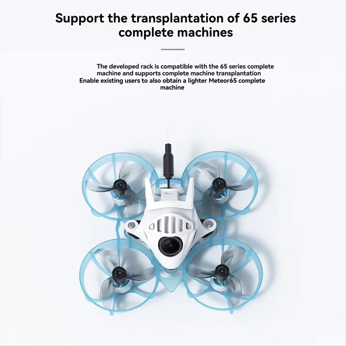 Рама для FPV-дрона INABEZ For Air 65, гоночная рама для радиоуправляемого квадрокоптера, прозрачно-зеленая
Рама для FPV-дрона INABEZ For Air 65, гоночная рама для радиоуправляемого квадрокоптера, прозрачно-зеленая