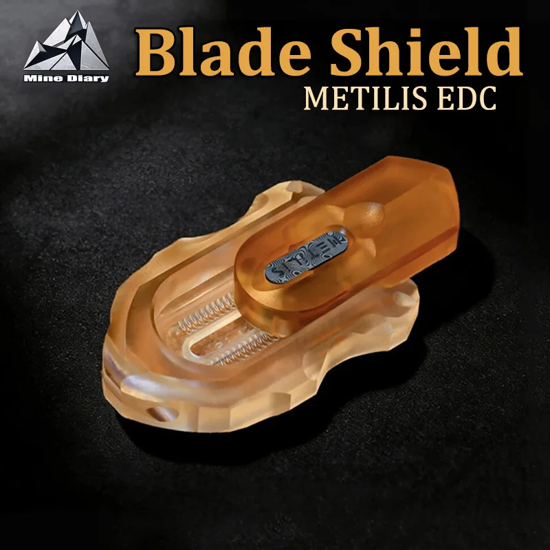 METILIS Blade Shield Fidget Push Slider EDC PEI/PEEK Fashion Adult Stress Relief Toy Fidget Spinner ADHD Focus Fidget Toys Gift
METILIS Blade Shield Fidget Push Slider EDC PEI/PEEK Fashion Adult Stress Relief Toy Fidget Spinner ADHD Focus Fidget Toys Gift