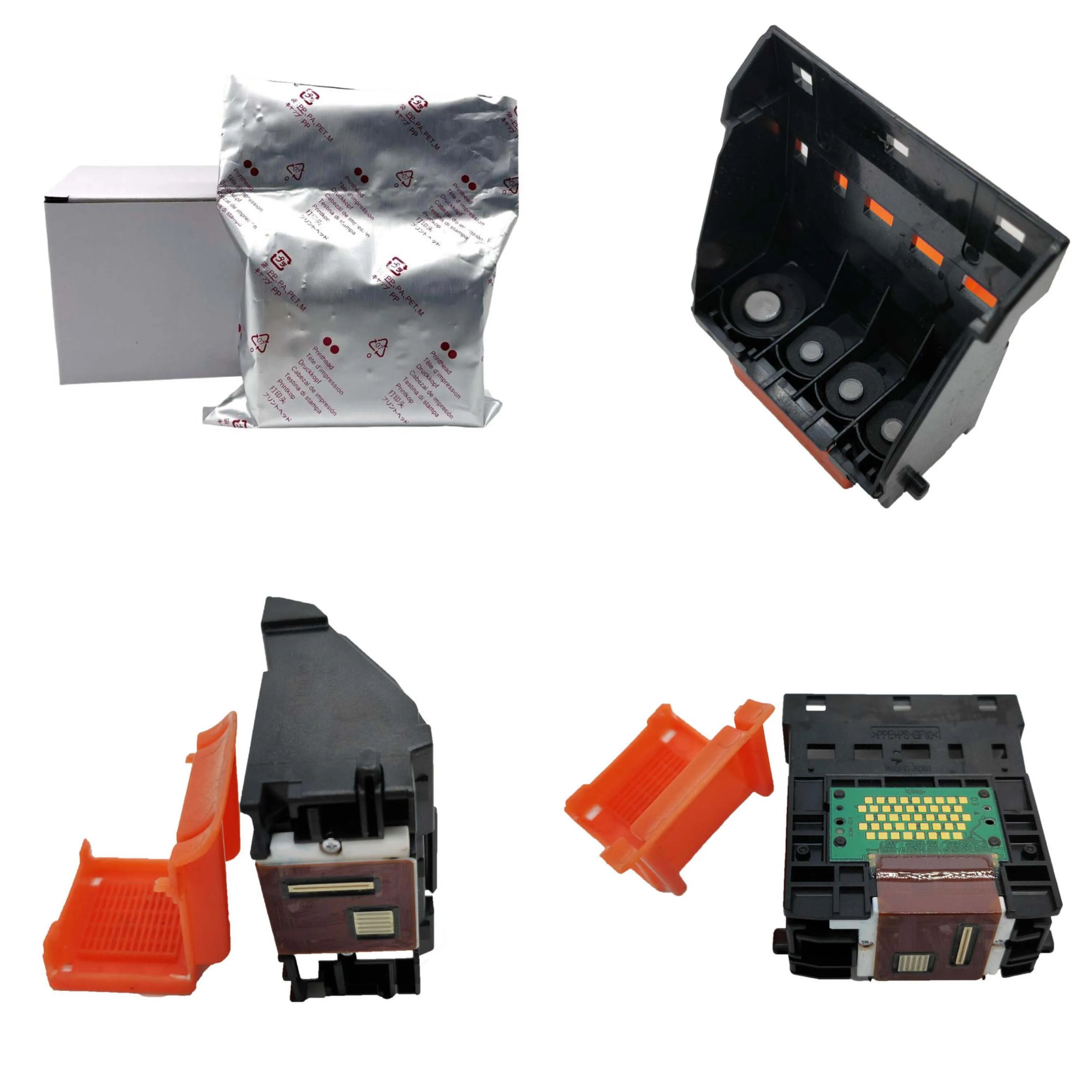 QY6-0064 QY6-0042 Полноцветная головка принтера для Canon iP3000 iX5000 iX4000 560i MP730 iP3100 MP700 MP740 i850 MP710 850i i560
QY6-0064 QY6-0042 Полноцветная головка принтера для Canon iP3000 iX5000 iX4000 560i MP730 iP3100 MP700 MP740 i850 MP710 850i i560