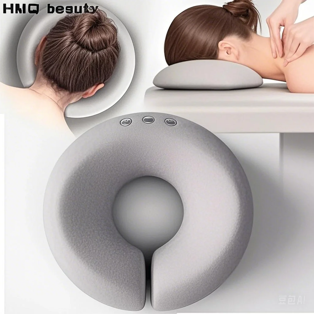 Ergonomics Lying Down Support Pillow Memory Foam Facial Massage Pillow Breathable Headrest Face Cushion for Spa Beauty Salon
Ergonomics Lying Down Support Pillow Memory Foam Facial Massage Pillow Breathable Headrest Face Cushion for Spa Beauty Salon
