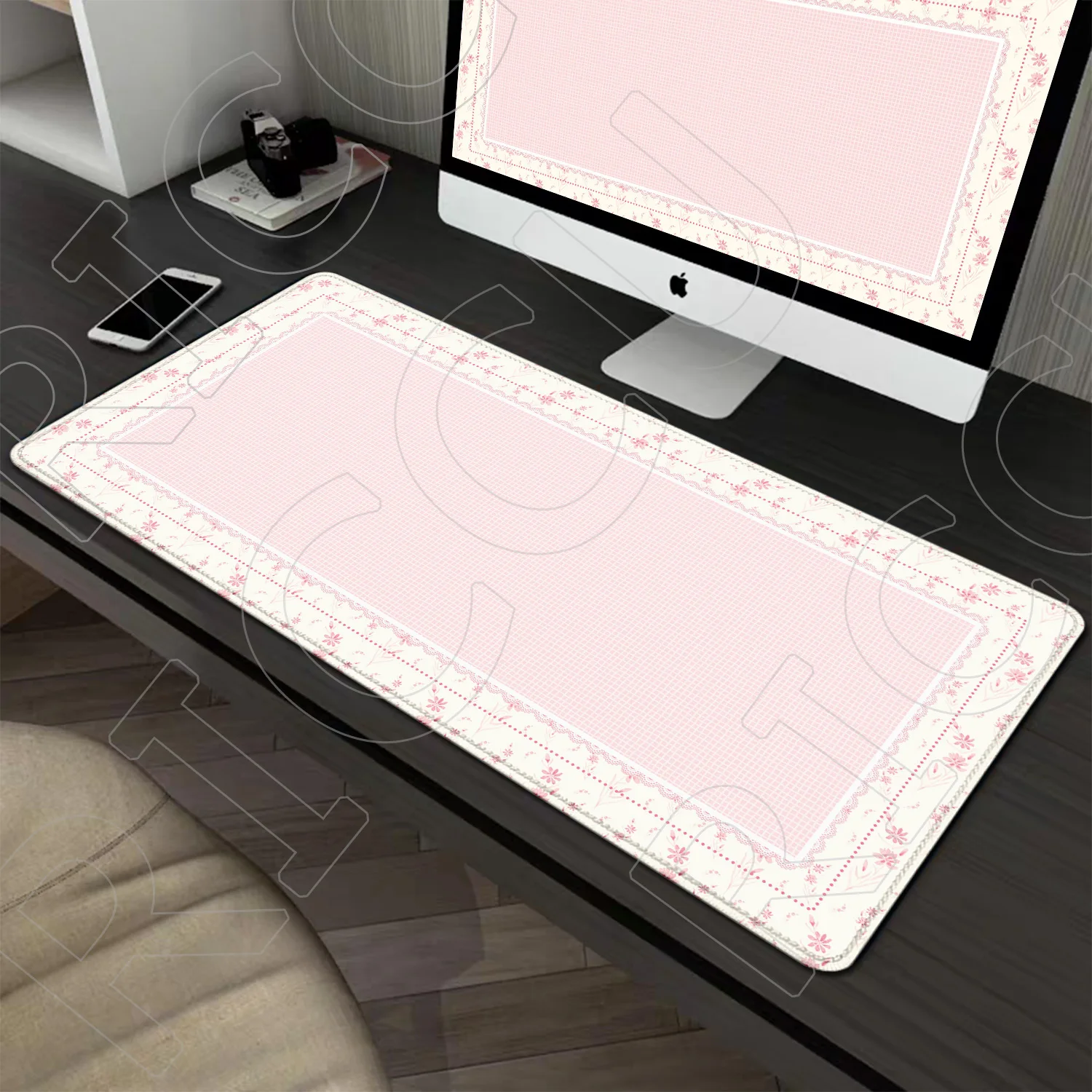 XXL HD print Retro Floral Persian Style Design Mouse Pad Large Desk Mat PC office Gamer Keyboard 40x90cm Mousepad placemat Rug
XXL HD print Retro Floral Persian Style Design Mouse Pad Large Desk Mat PC office Gamer Keyboard 40x90cm Mousepad placemat Rug