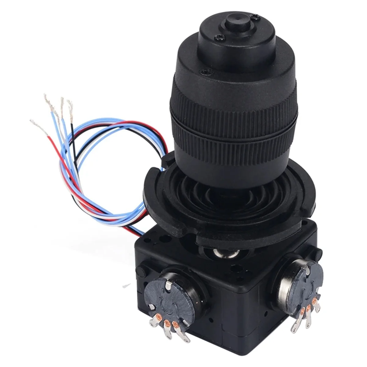 Hot sale 4D 4-Axis Joystick Potentiometer Button for -D400B- 10K 4D Controller for Industrial/Scientific
Hot sale 4D 4-Axis Joystick Potentiometer Button for -D400B- 10K 4D Controller for Industrial/Scientific
