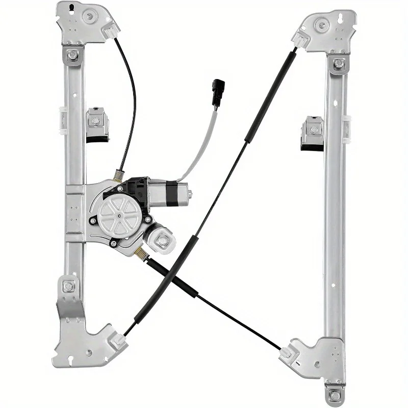 741-428 Power Window Regulator with Motor Front Left for 2004-2008 F-150 Lobo 2006-2008 Lincoln Mark LT 2006 2007 2008 06 07 08
741-428 Power Window Regulator with Motor Front Left for 2004-2008 F-150 Lobo 2006-2008 Lincoln Mark LT 2006 2007 2008 06 07 08