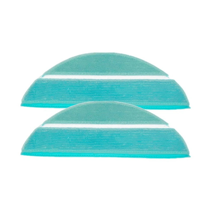 X17A 2025 NEW-20Pcs Mop Cloths For Cecotec Conga Ultra 2290 Accessories Robotic Vacuum Cleaner Parts
X17A 2025 NEW-20Pcs Mop Cloths For Cecotec Conga Ultra 2290 Accessories Robotic Vacuum Cleaner Parts