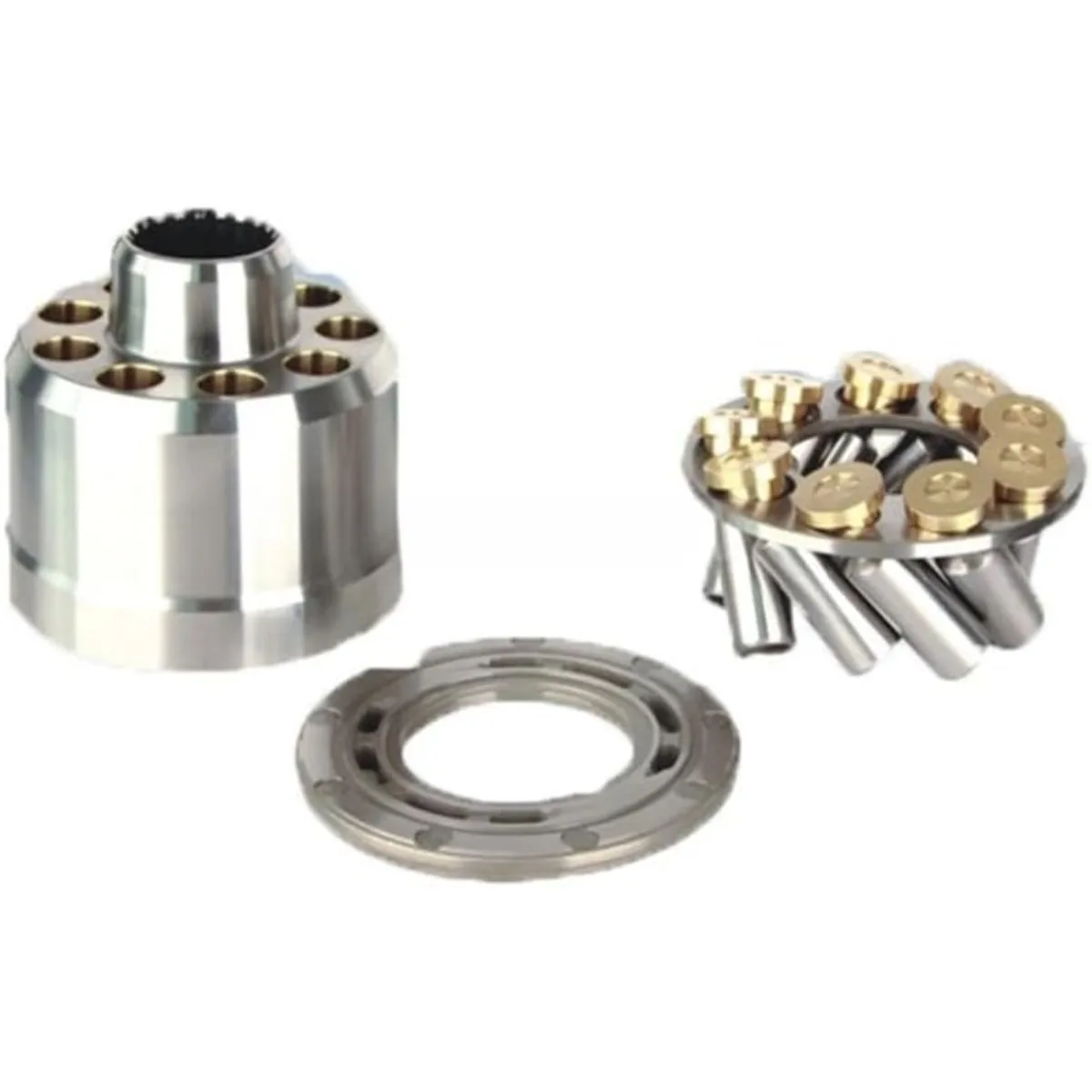 Hydraulic Pump Repair Parts Kit For Linde BPV50
Hydraulic Pump Repair Parts Kit For Linde BPV50