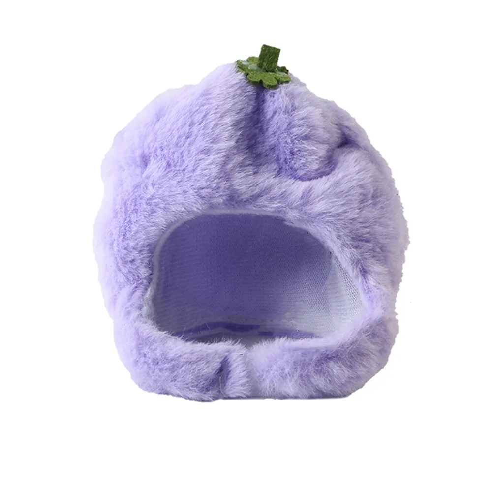 Funny Cute Pet Head Hat Plush Elastic Warm Dog Dress Up Cap Soft Noise Protection Cat Head Cover Outdoor Activities
Funny Cute Pet Head Hat Plush Elastic Warm Dog Dress Up Cap Soft Noise Protection Cat Head Cover Outdoor Activities