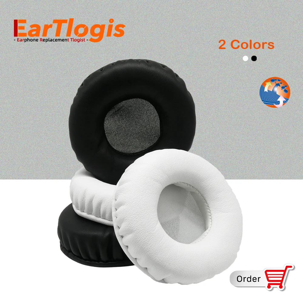 EarTlogis Replacement Ear Pads for Defender MPH-TV863 MPHTV863 MPH TV863 Headset Parts Earmuff Cover Cushion Cups pillow
EarTlogis Replacement Ear Pads for Defender MPH-TV863 MPHTV863 MPH TV863 Headset Parts Earmuff Cover Cushion Cups pillow