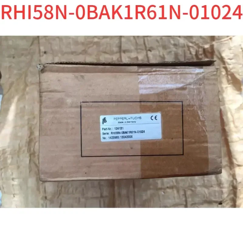 Second-hand test OK RHI58N-0BAK1R61N-01024
Second-hand test OK RHI58N-0BAK1R61N-01024