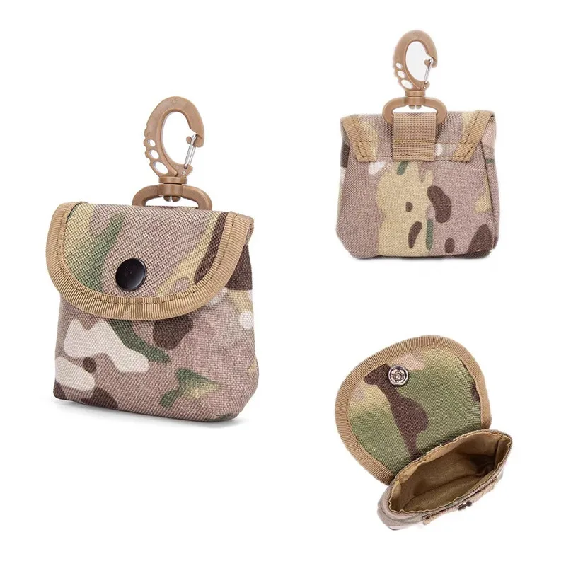 Водонепроницаемая сумка для кемпинга EDC, тактический чехол для смены ключей, кошелек, дорожный комплект, портмоне, уличная камуфляжная поясная сумка для охоты
Водонепроницаемая сумка для кемпинга EDC, тактический чехол для смены ключей, кошелек, дорожный комплект, портмоне, уличная камуфляжная поясная сумка для охоты