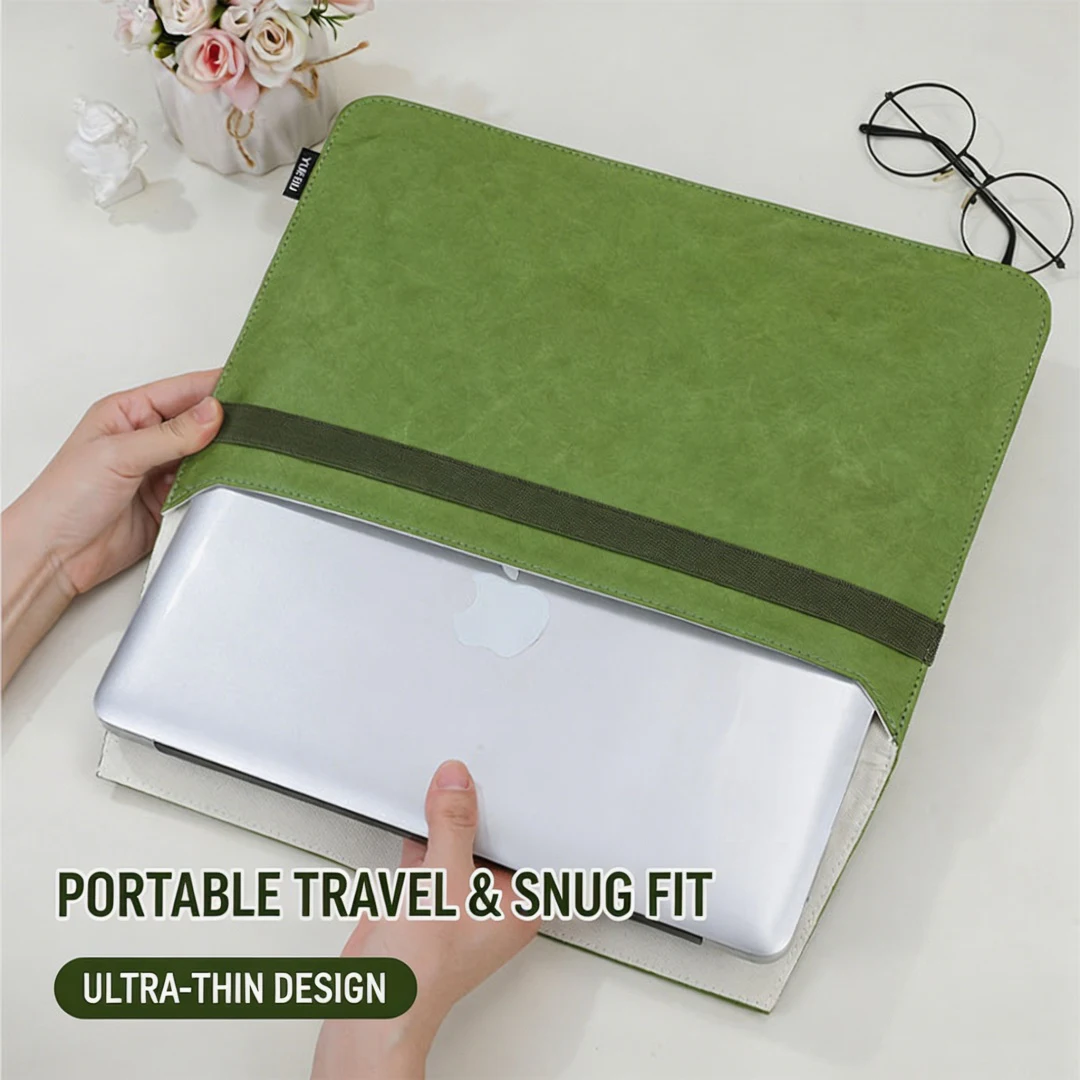 17-Inch Dupont Paper Laptop Protective Case, 14In*9.6In Portable Lightweight Laptop Briefcase, Lightweight and Suitable for Travel, Suitable for MacBook Air Pro 13/14/ 15.6inch ,Macbook Protective Case, Laptop Sleeve,
17-Inch Dupont Paper Laptop Protective Case, 14In*9.6In Portable Lightweight Laptop Briefcase, Lightweight and Suitable for Travel, Suitable for MacBook Air Pro 13/14/ 15.6inch ,Macbook Protective Case, Laptop Sleeve,